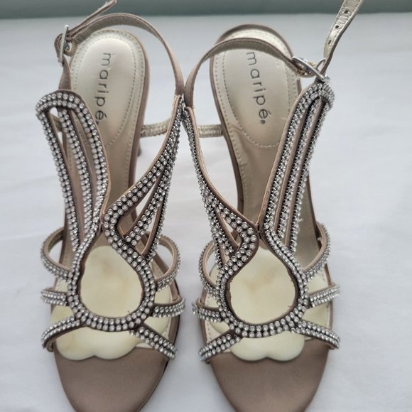 Maripe heels - Picture 1 of 3